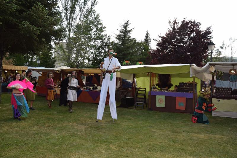 Fiestas de San Juan en Velilla