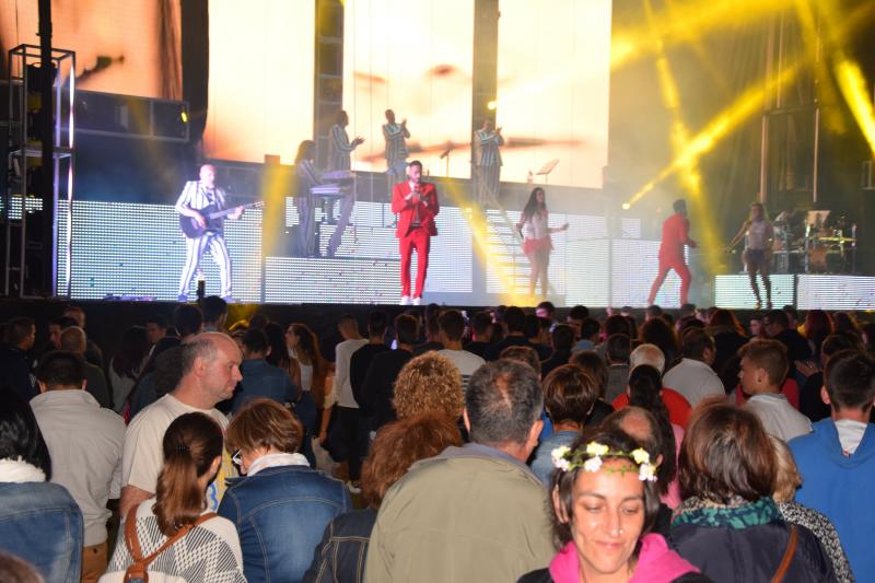 Fiestas de San Juan en Velilla