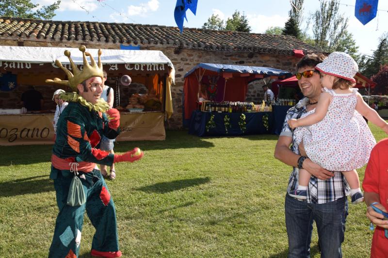 Fiestas de San Juan en Velilla