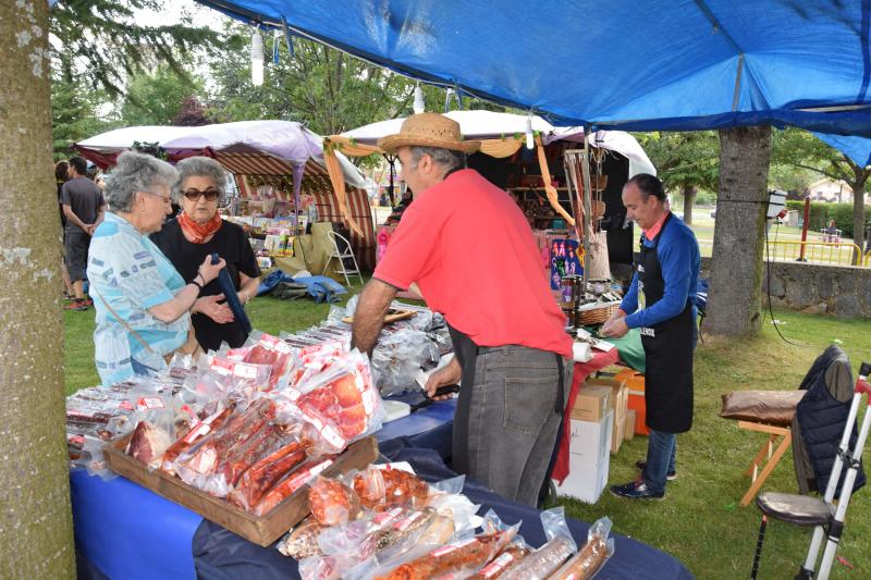 Fiestas de San Juan en Velilla