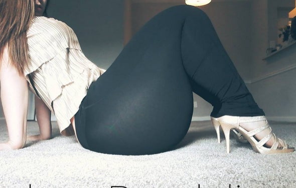 Raylynn, la joven que triunfa en Instagram por su particular anatomía