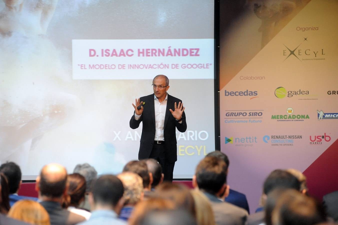 La Fundación Execyl celebra su décimo aniversario