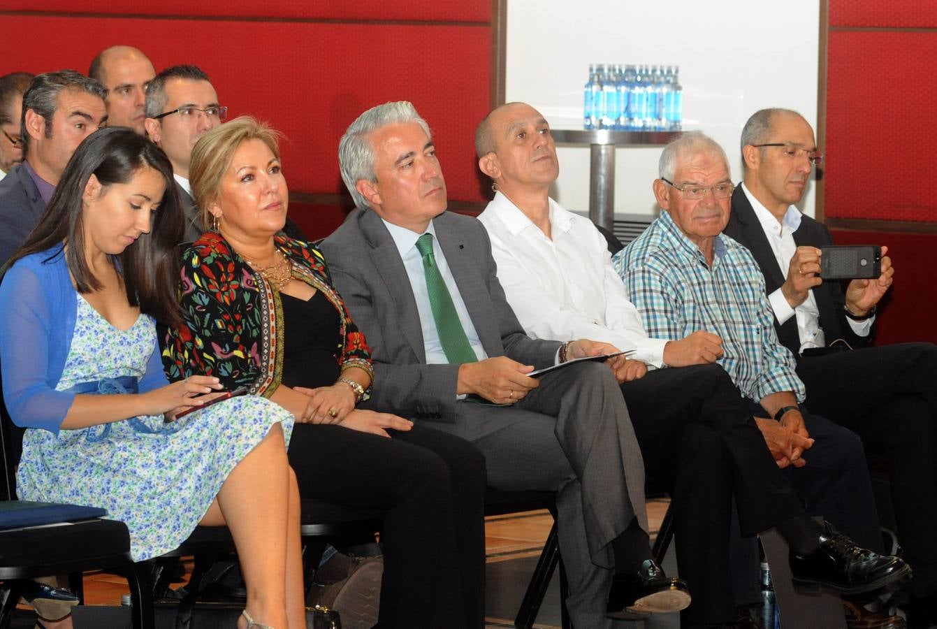 La Fundación Execyl celebra su décimo aniversario