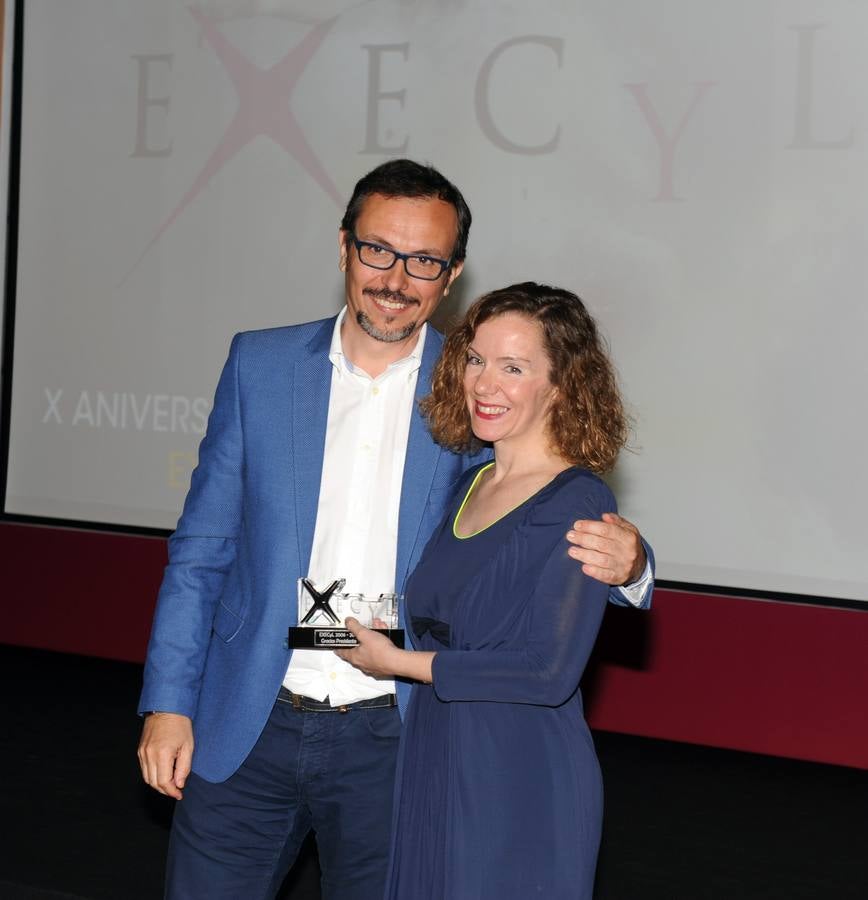 La Fundación Execyl celebra su décimo aniversario