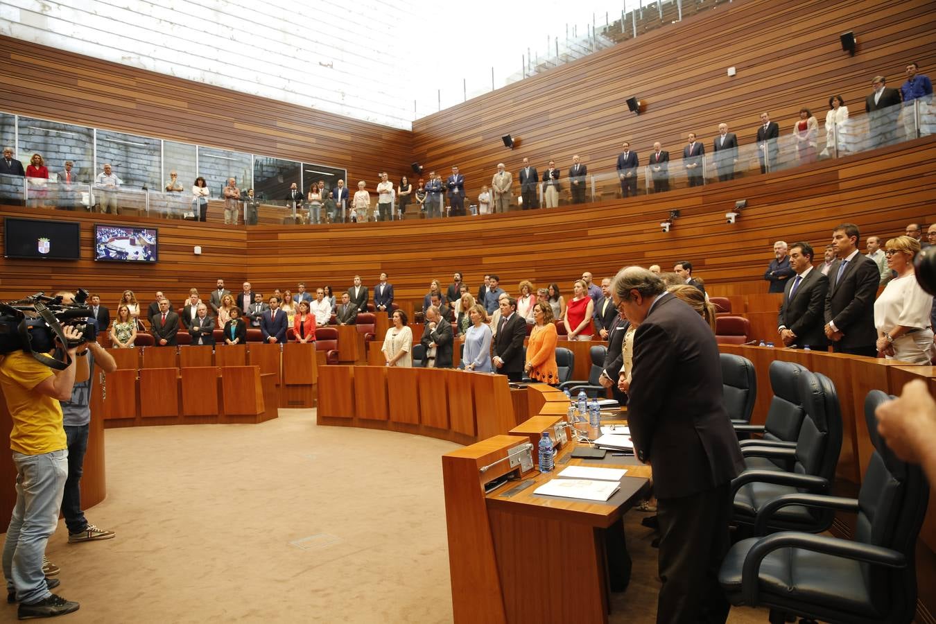 Debate sobre el Estado de la Región (1/2)