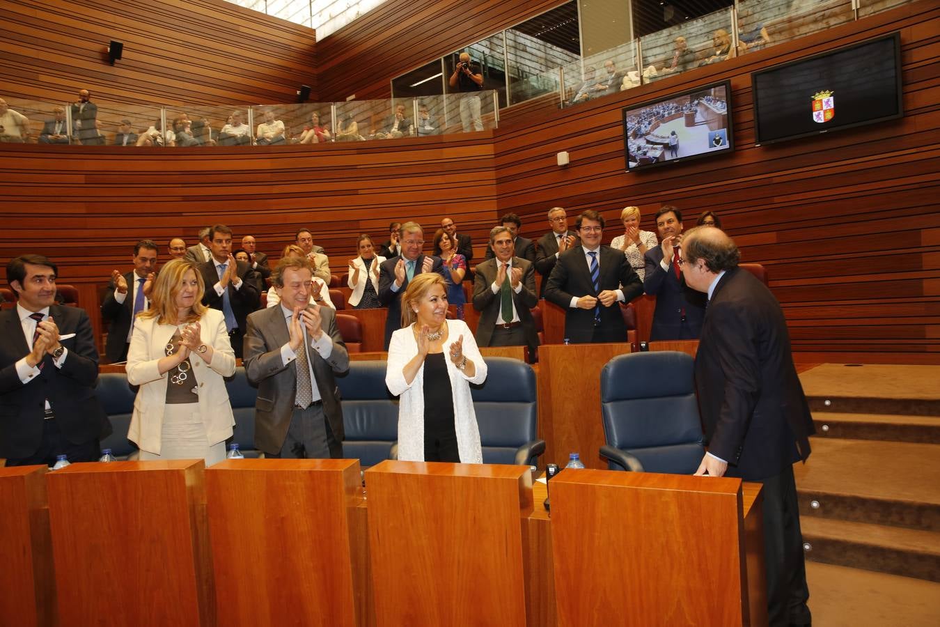 Debate sobre el Estado de la Región (1/2)