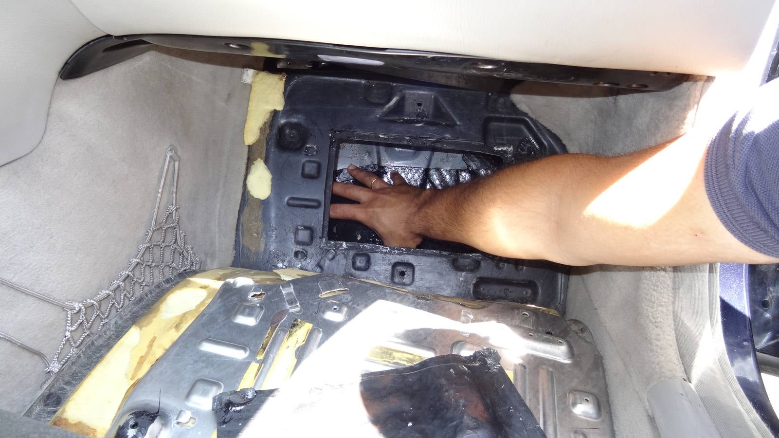 Material incautado en la mayor operación contra la distribución de drogas sintéticas en el noroeste de España