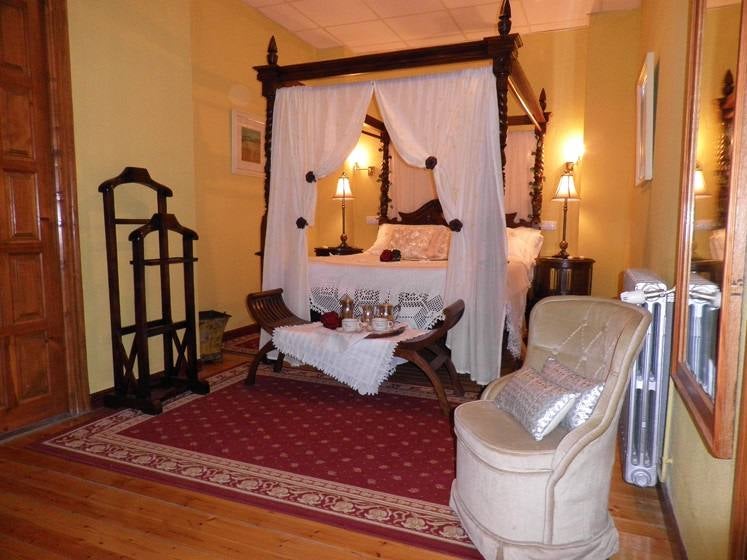 Balneario de Corconte. Virtus (Valle de Valdebezana) Burgos.