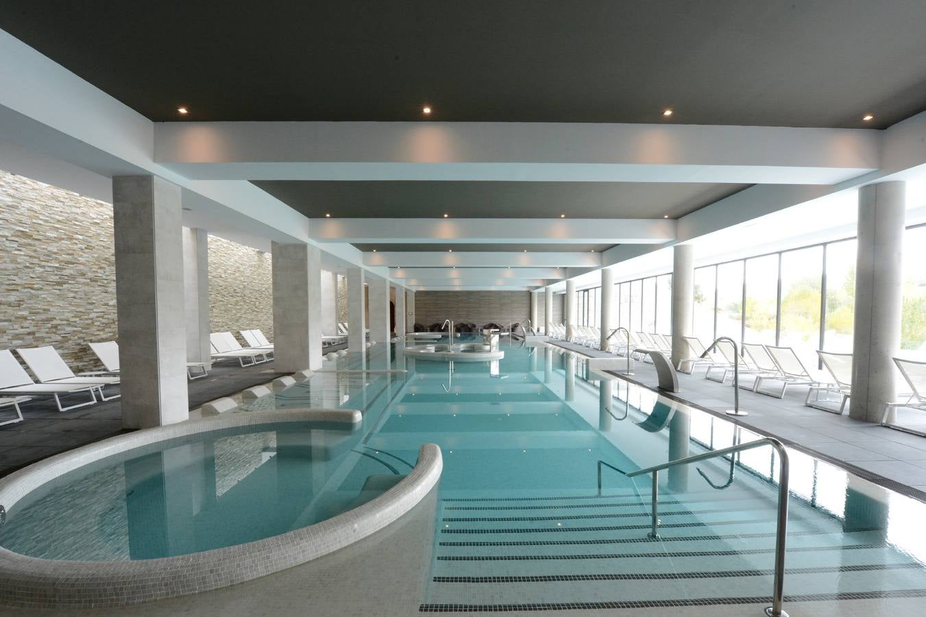 Castilla Termal Monasterio de Valbuena. San Bernardo (Valbuena de Duero) Valladolid.