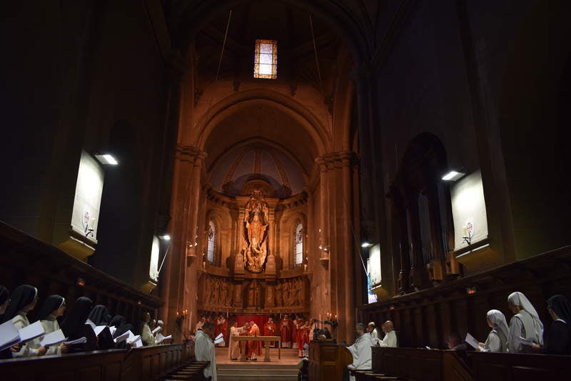 Encuentro Anual de la Vida Contemplativa de la Diócesis de Palencia