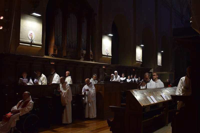 Encuentro Anual de la Vida Contemplativa de la Diócesis de Palencia