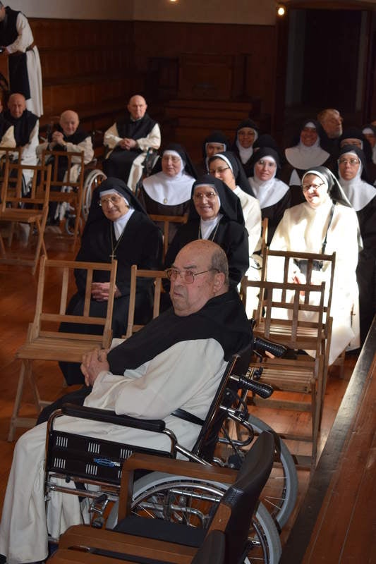 Encuentro Anual de la Vida Contemplativa de la Diócesis de Palencia