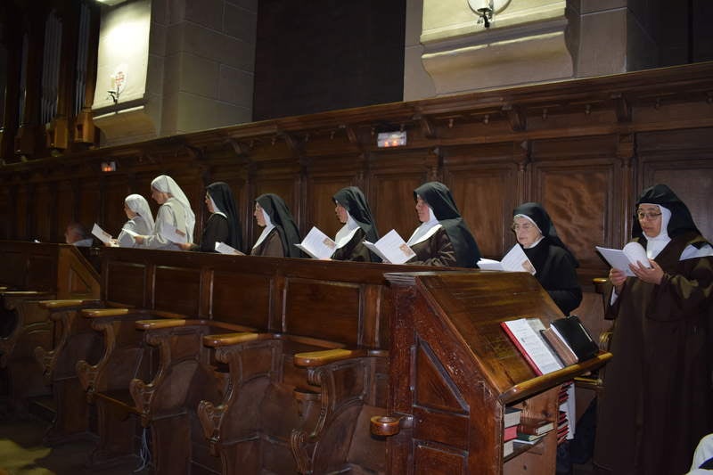 Encuentro Anual de la Vida Contemplativa de la Diócesis de Palencia