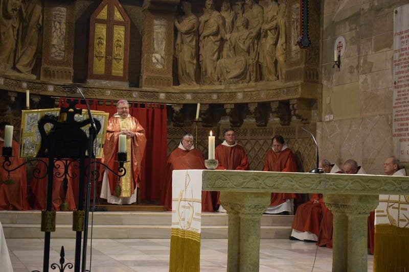 Encuentro Anual de la Vida Contemplativa de la Diócesis de Palencia