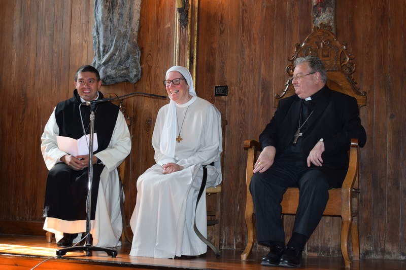 Encuentro Anual de la Vida Contemplativa de la Diócesis de Palencia