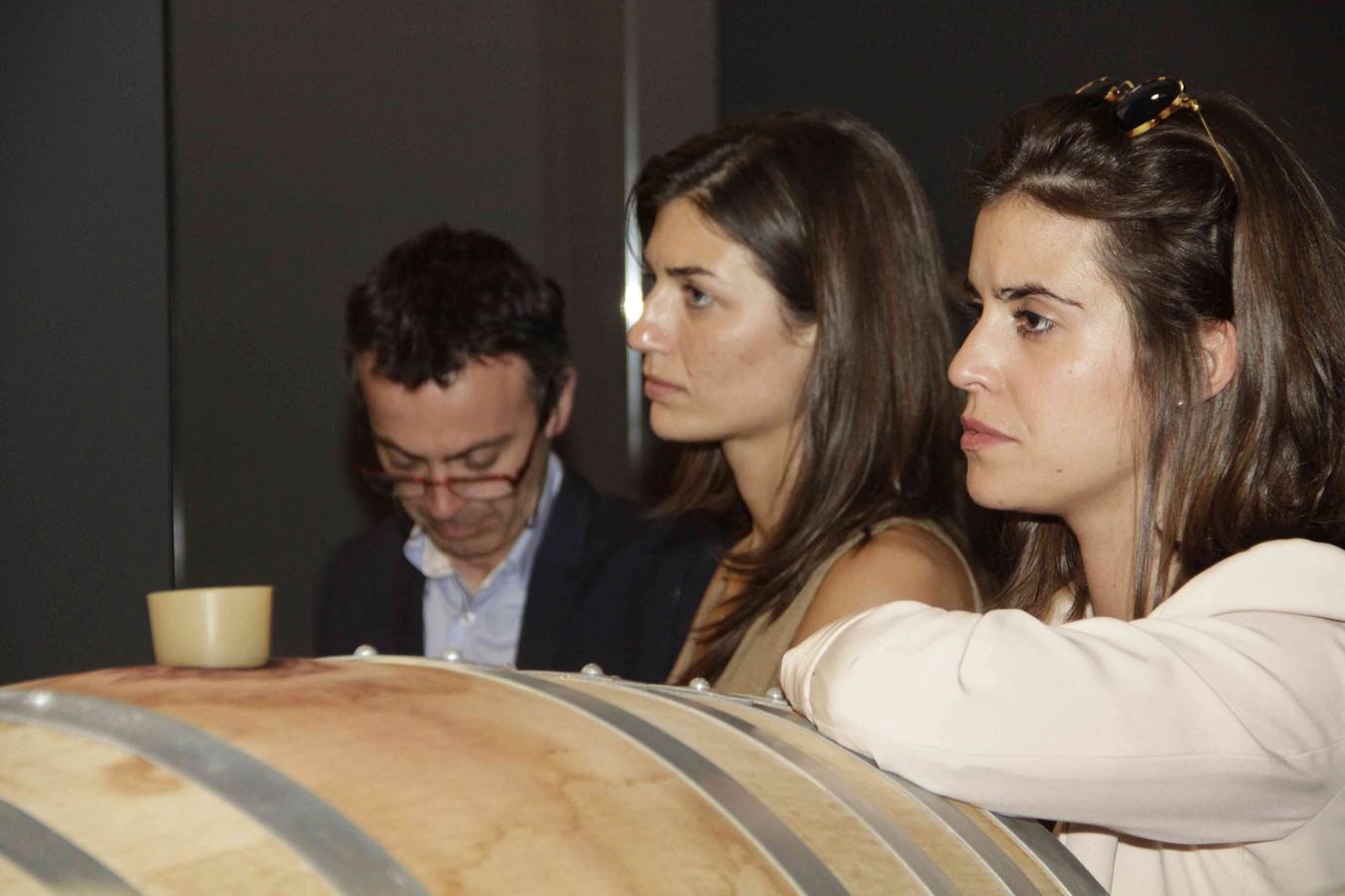 La Bodega Cepa 21 abre sus puertas al Club de Catas de El Norte de Castilla (1/2)