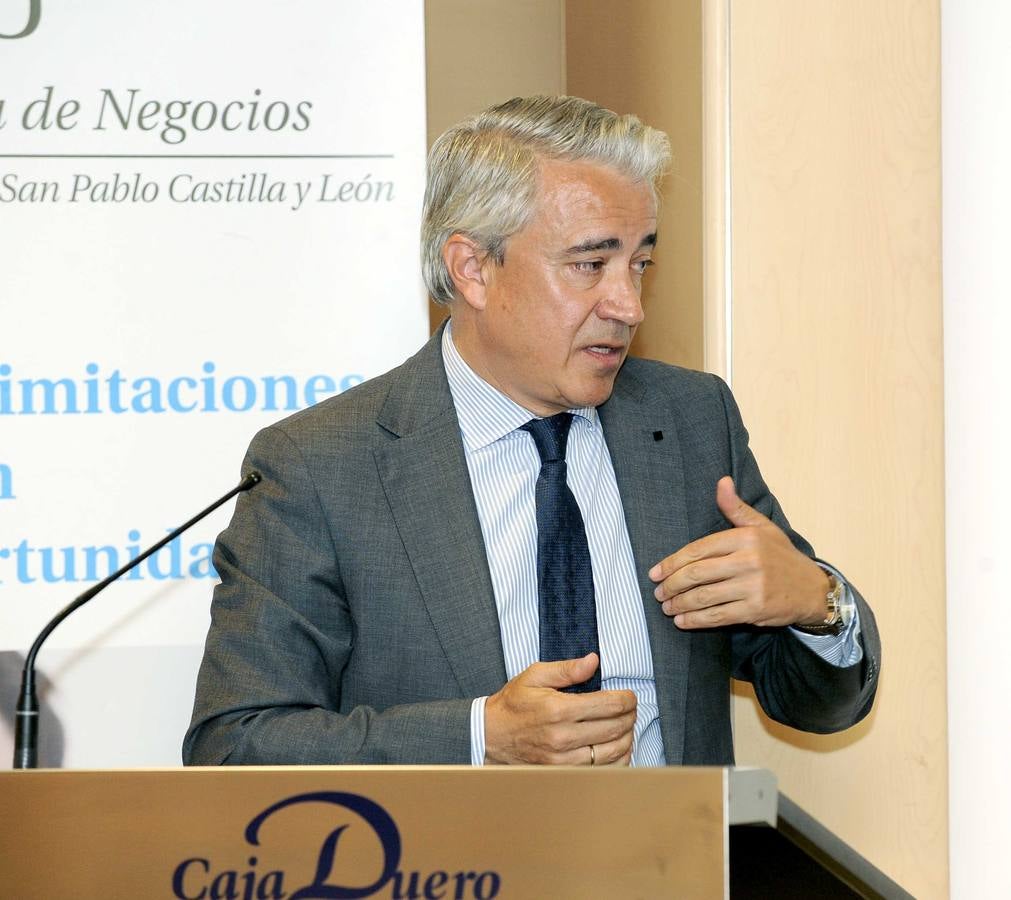 Duodécima promoción del máster MBA Internacional de la Universidad CEU