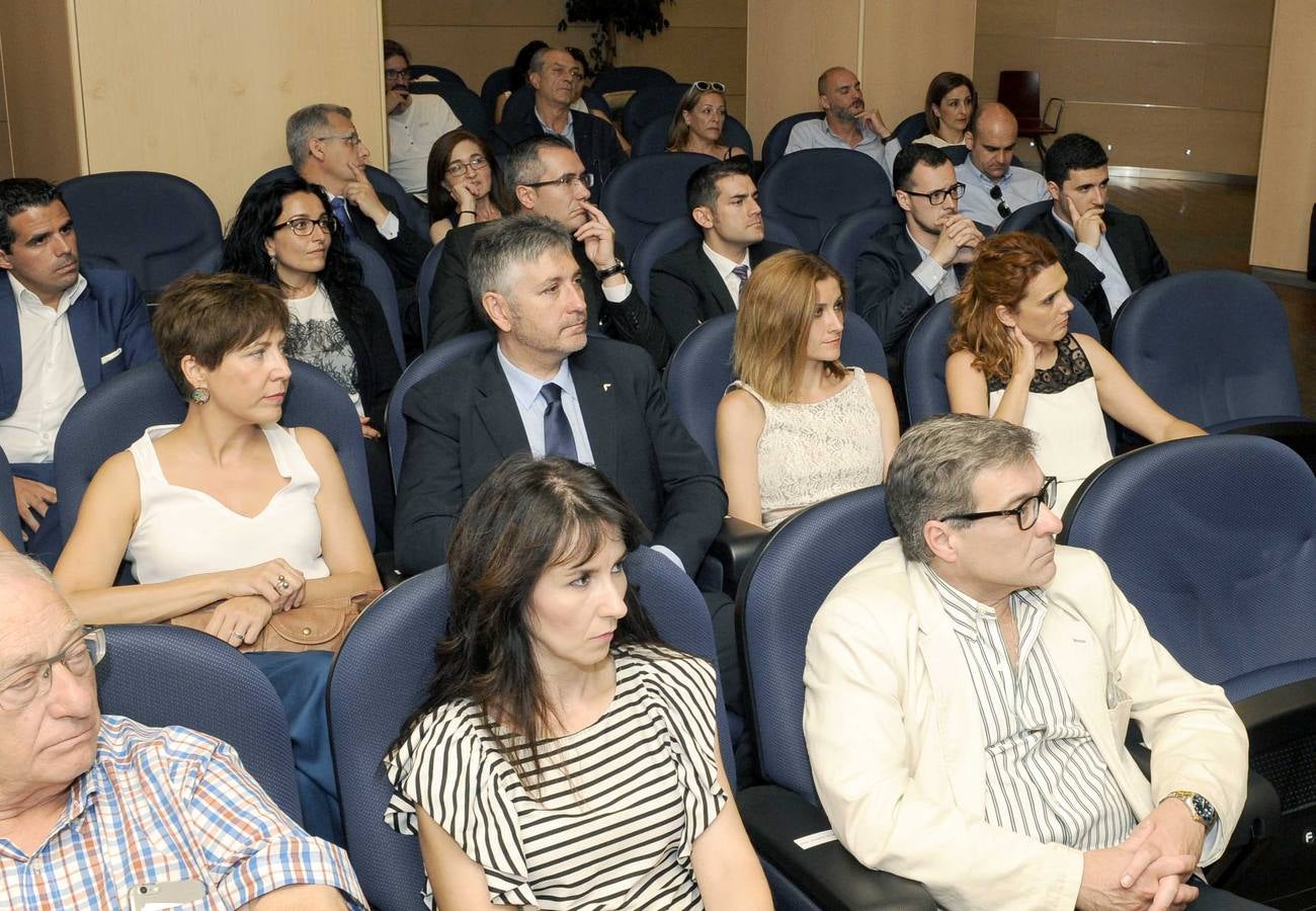 Duodécima promoción del máster MBA Internacional de la Universidad CEU