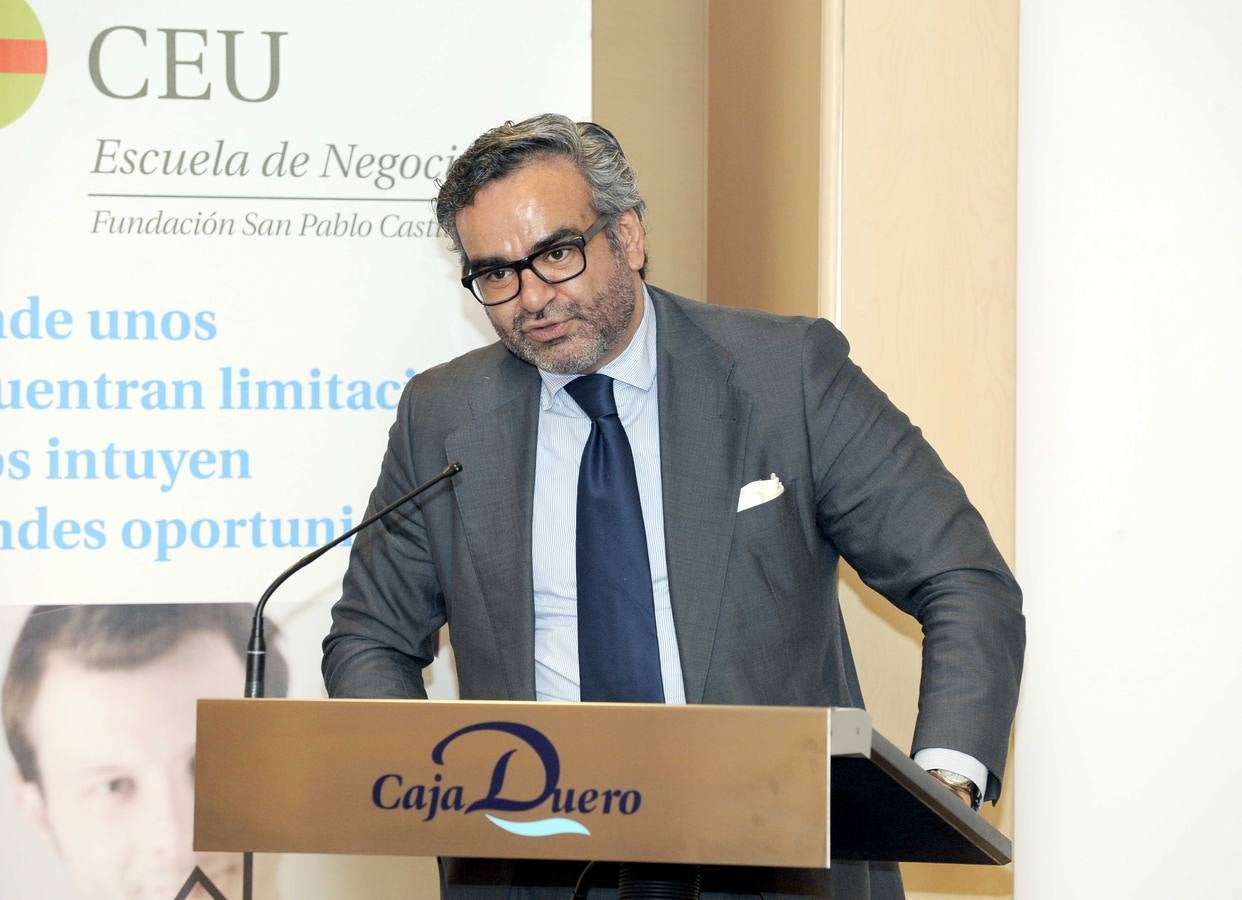 Duodécima promoción del máster MBA Internacional de la Universidad CEU