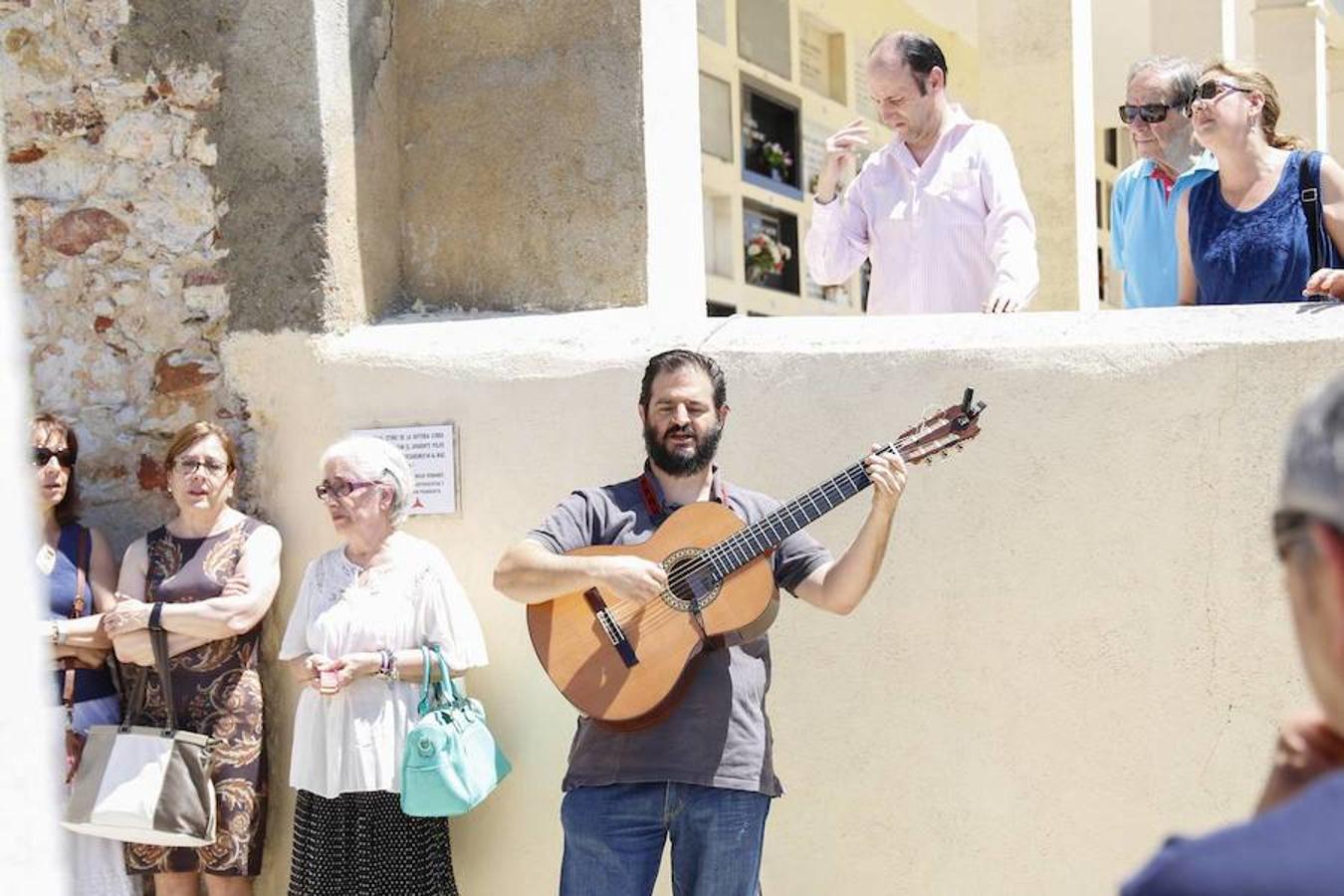 Recuerdo a las víctimas de la Guerra Civil en Salamanca