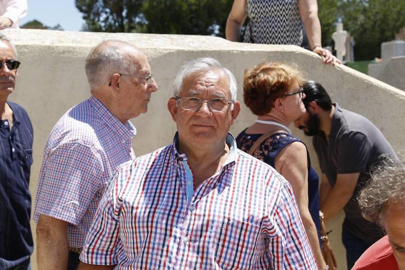 Recuerdo a las víctimas de la Guerra Civil en Salamanca