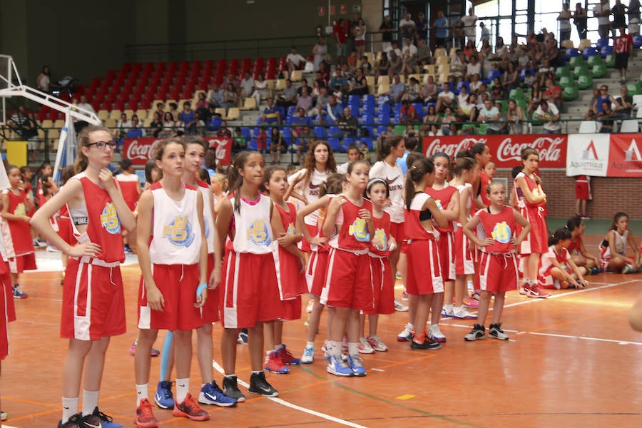 Última jornada del campus Marta Fernández