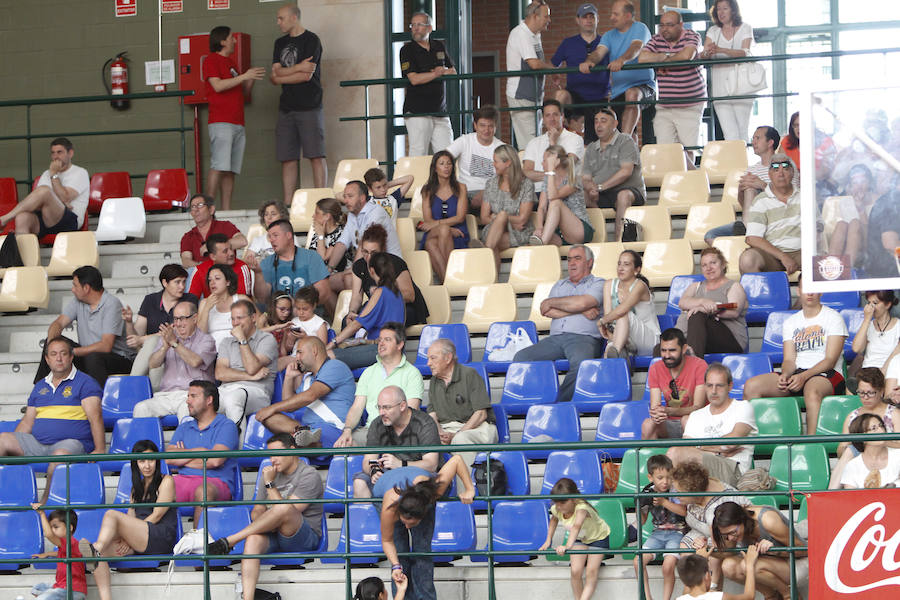 Última jornada del campus Marta Fernández