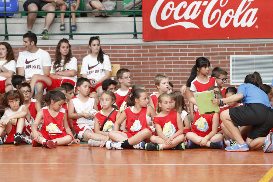 Última jornada del campus Marta Fernández