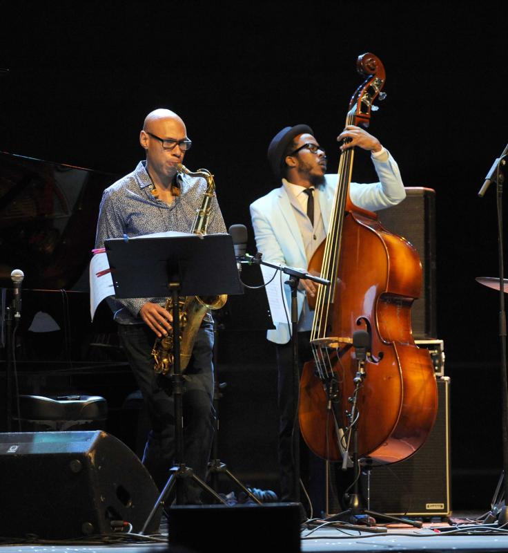 Joshua Redman en la segunda sesión del Universijazz