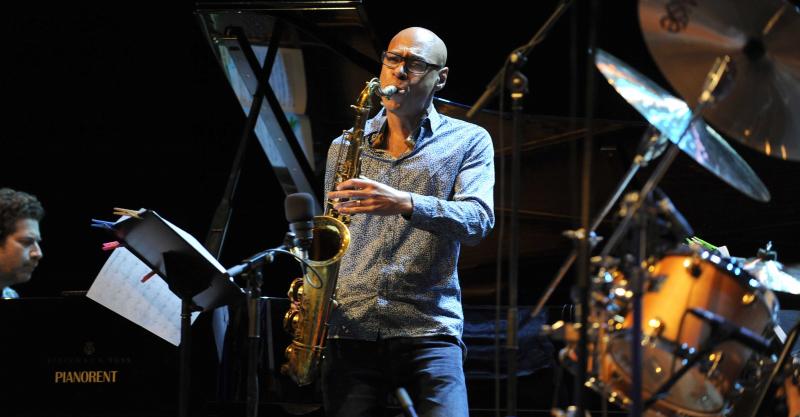 Joshua Redman en la segunda sesión del Universijazz