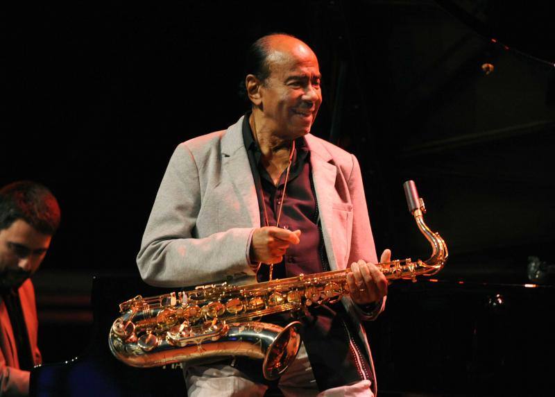 Benny Golson Quartet en el XV Universijazz en San Benito