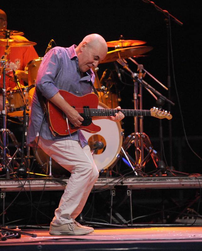 Spyro Gyra en el XV Universijazz en San Benito