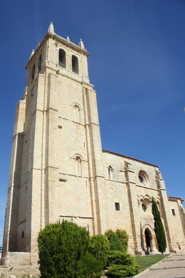 Visitas teatralizadas en Santa María la Real