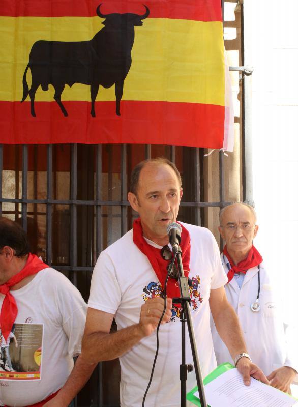 Segovia celebra su particular San Fermín