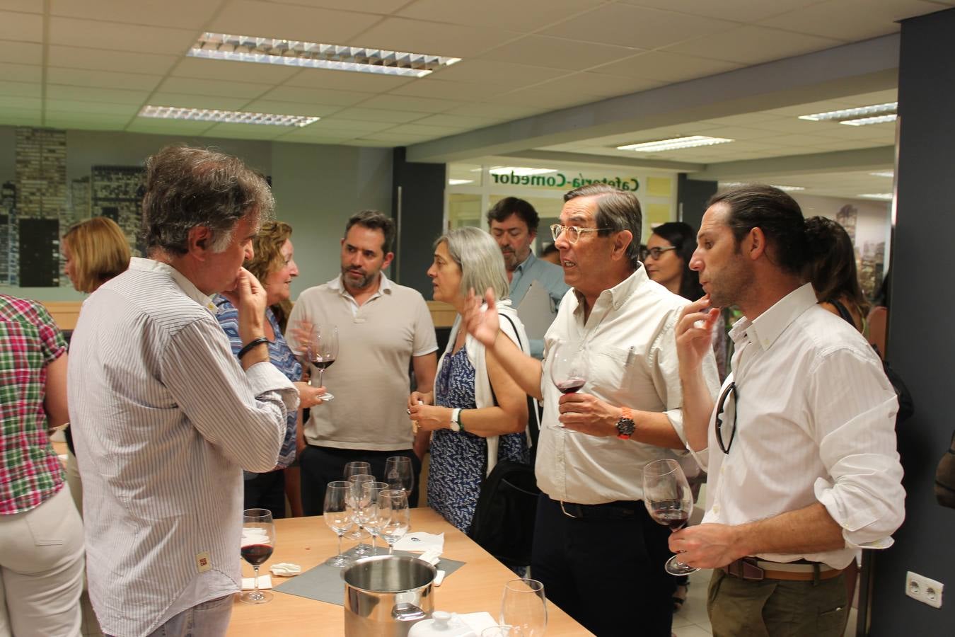 La primera jornada del curso &#039;