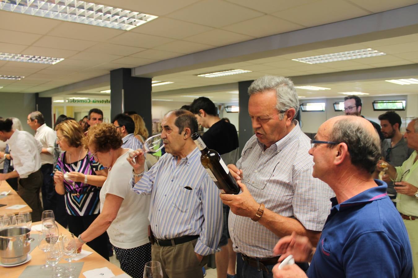 La primera jornada del curso &#039;