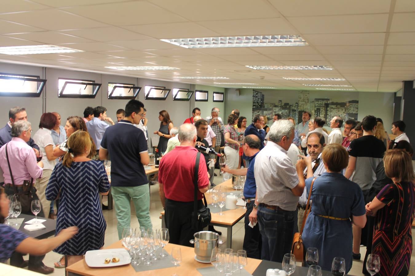 La primera jornada del curso &#039;