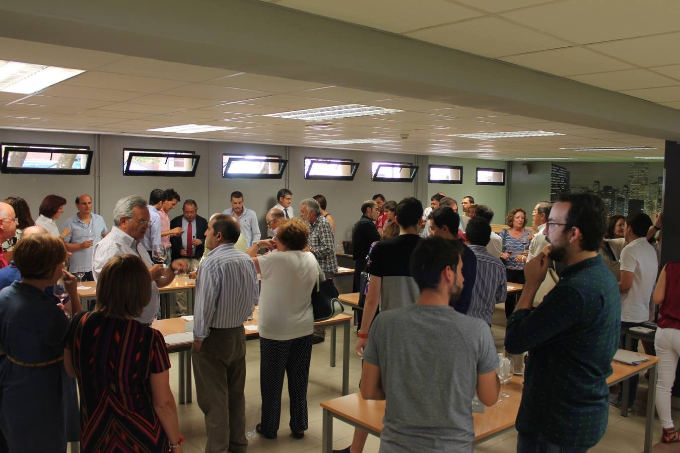 La primera jornada del curso &#039;