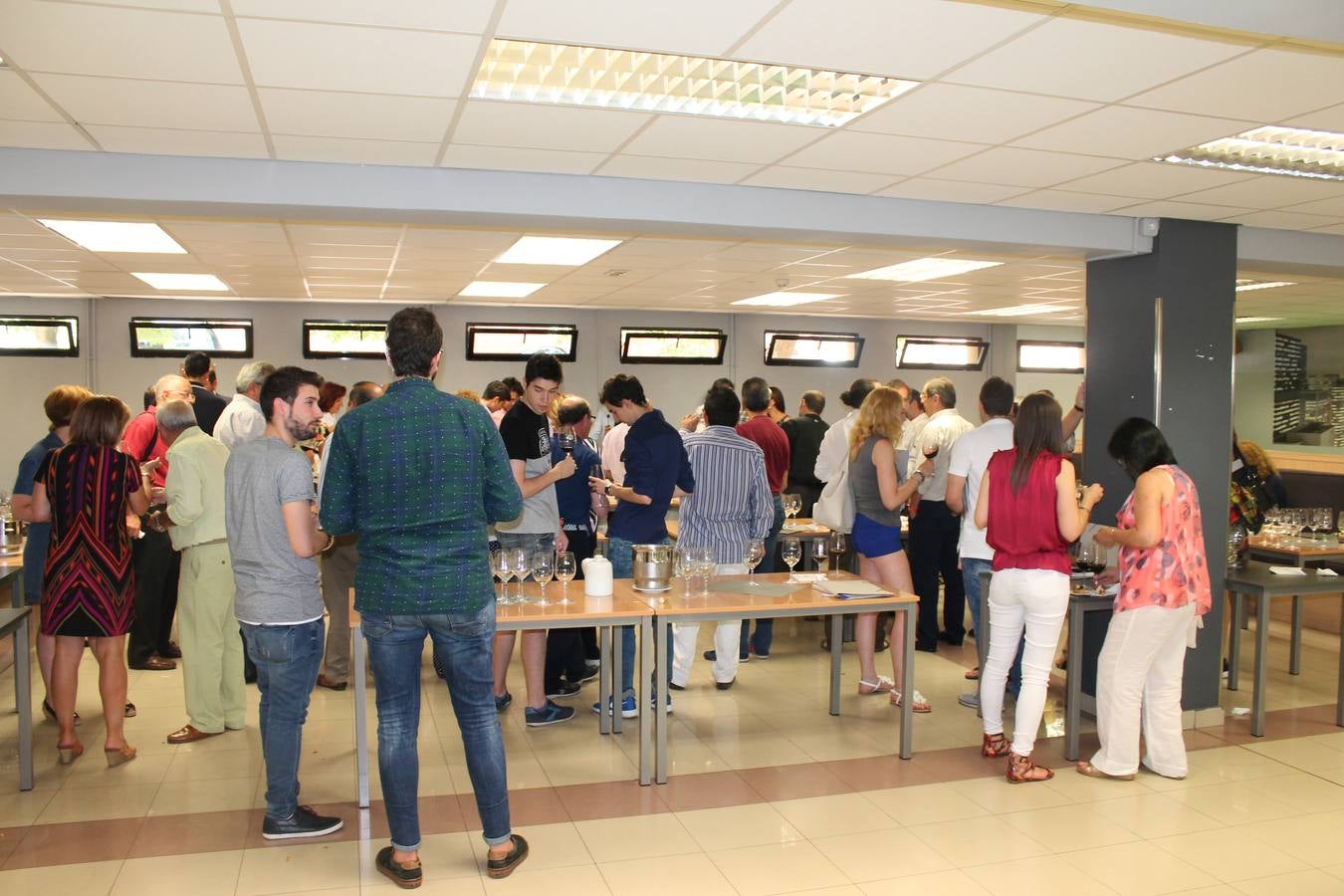 La primera jornada del curso &#039;