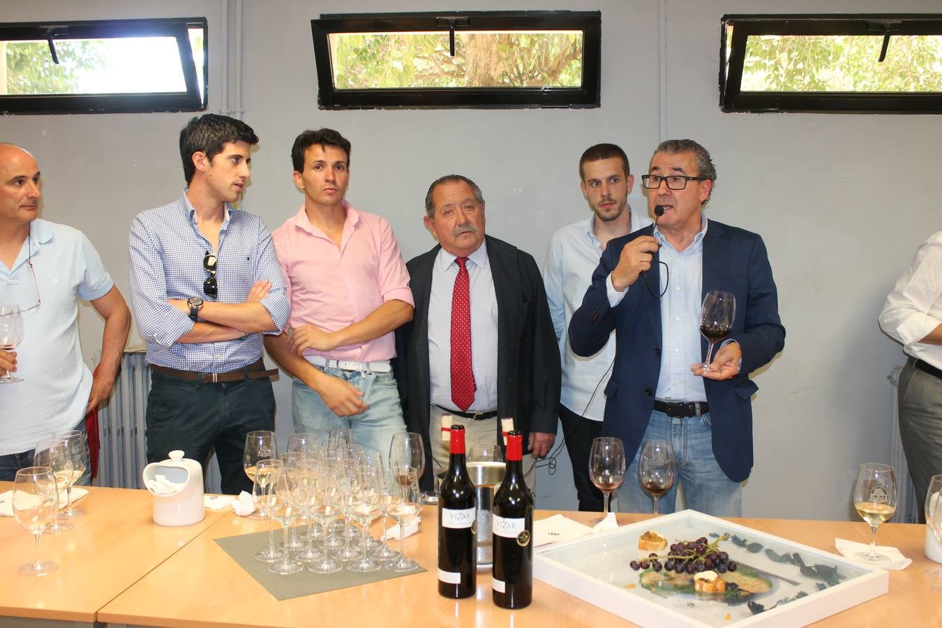 La primera jornada del curso &#039;