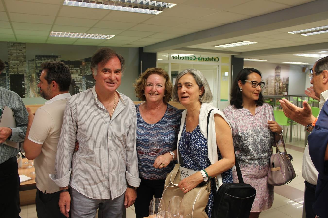 La primera jornada del curso &#039;