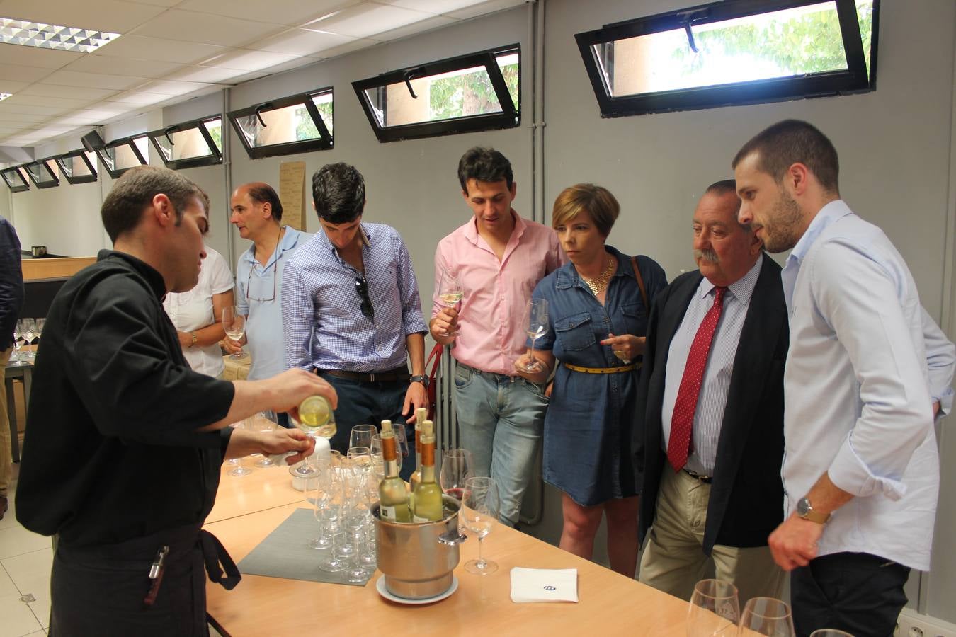 La primera jornada del curso &#039;