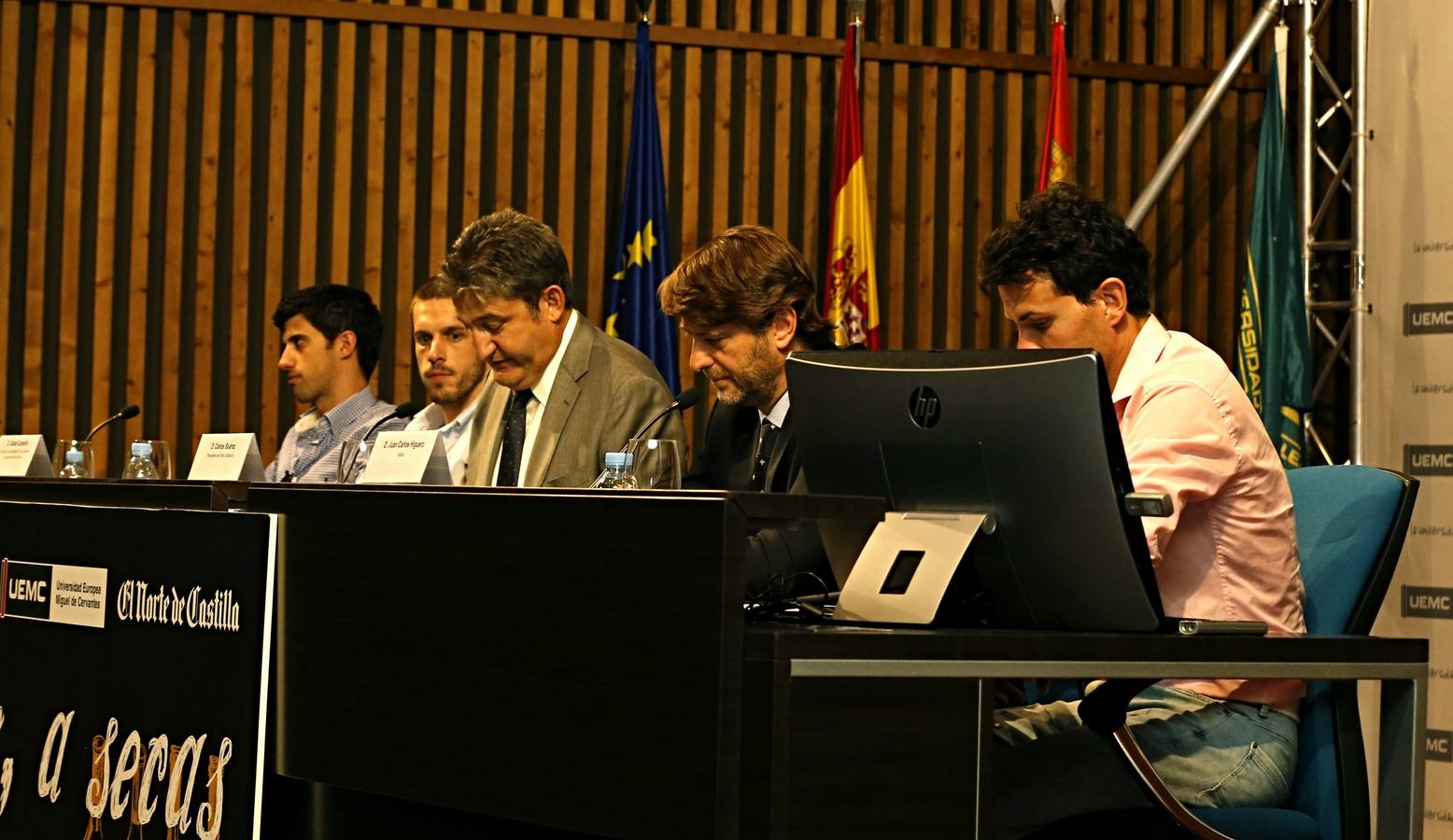 Arranca en la Universidad Europea Miguel de Cervantes el curso &#039;El Vino, a secas&#039;