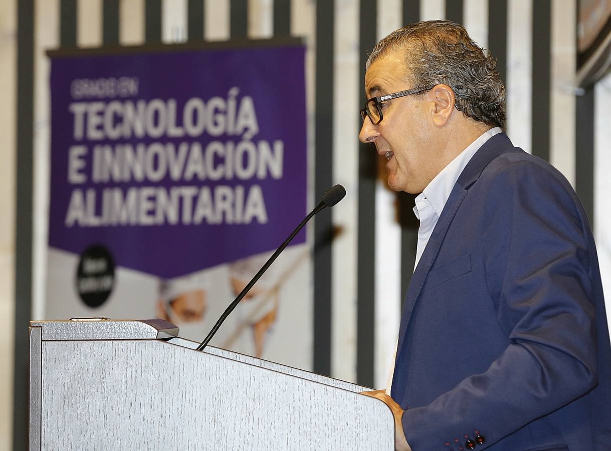 Arranca en la Universidad Europea Miguel de Cervantes el curso &#039;El Vino, a secas&#039;