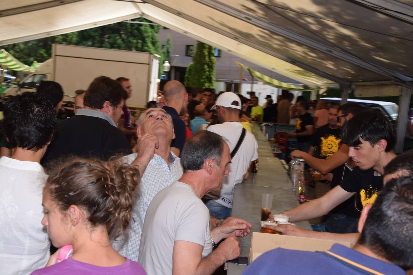 Fiesta de Santa Marta en Guardo (Palencia)