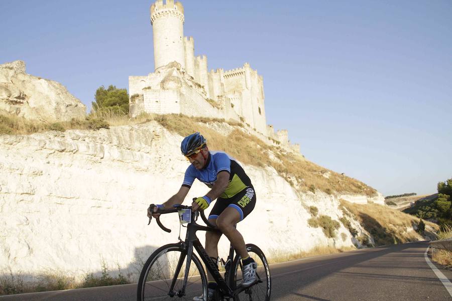 XXVII Cronoescalada al Castillo de Peñafiel (Valladolid)