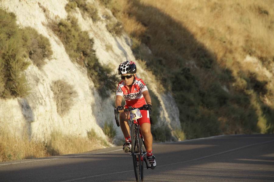 XXVII Cronoescalada al Castillo de Peñafiel (Valladolid)