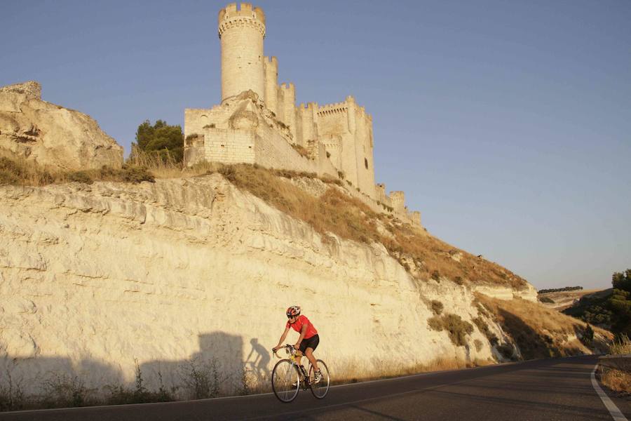 XXVII Cronoescalada al Castillo de Peñafiel (Valladolid)