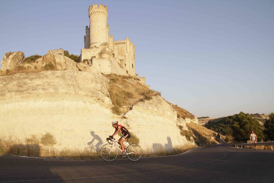 XXVII Cronoescalada al Castillo de Peñafiel (Valladolid)