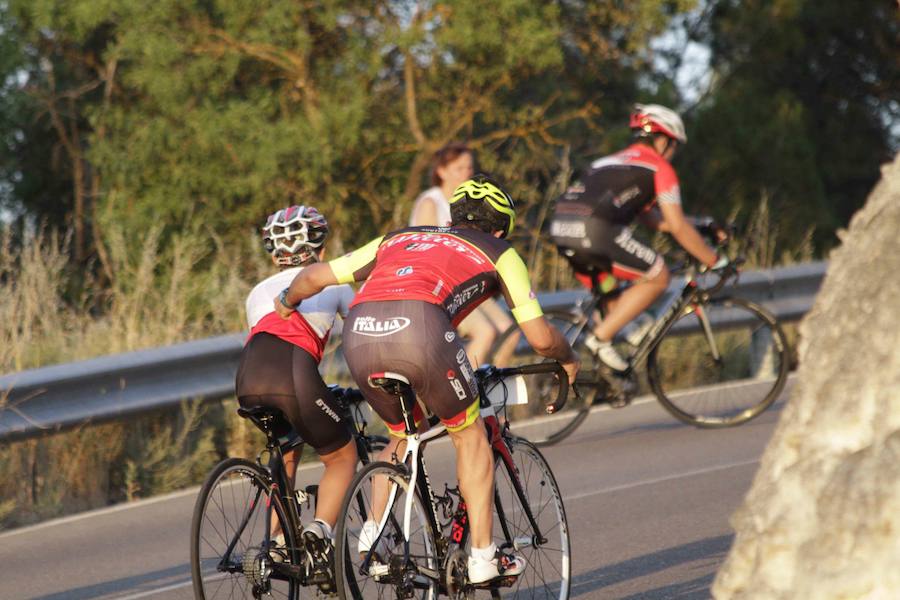 XXVII Cronoescalada al Castillo de Peñafiel (Valladolid)